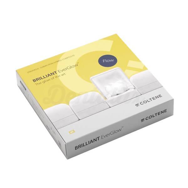 BRILLIANT EverGlow® Flow composite intro kit seringue