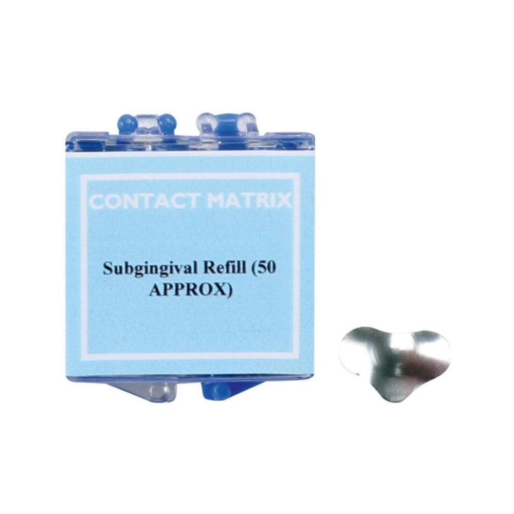 Danville Contact Matrices™ Subgingivales