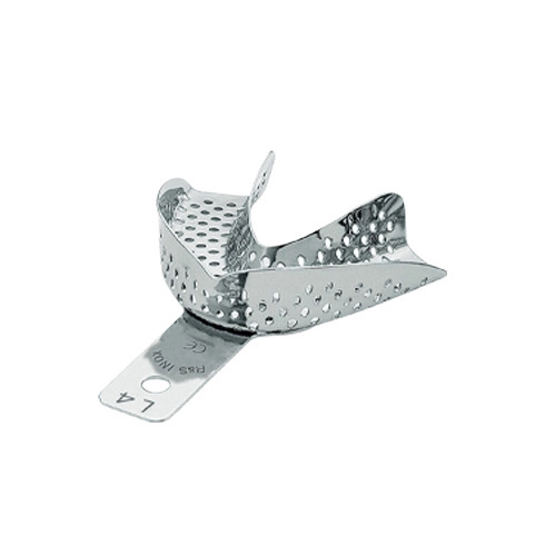 PORTE-EMPREINTES PERFORES EN INOX ASSORTIMENT (12)