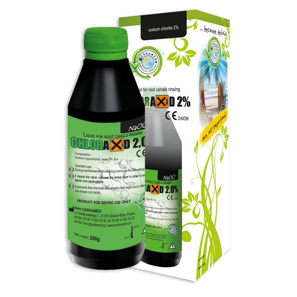CHLORAXID 2% (200G)