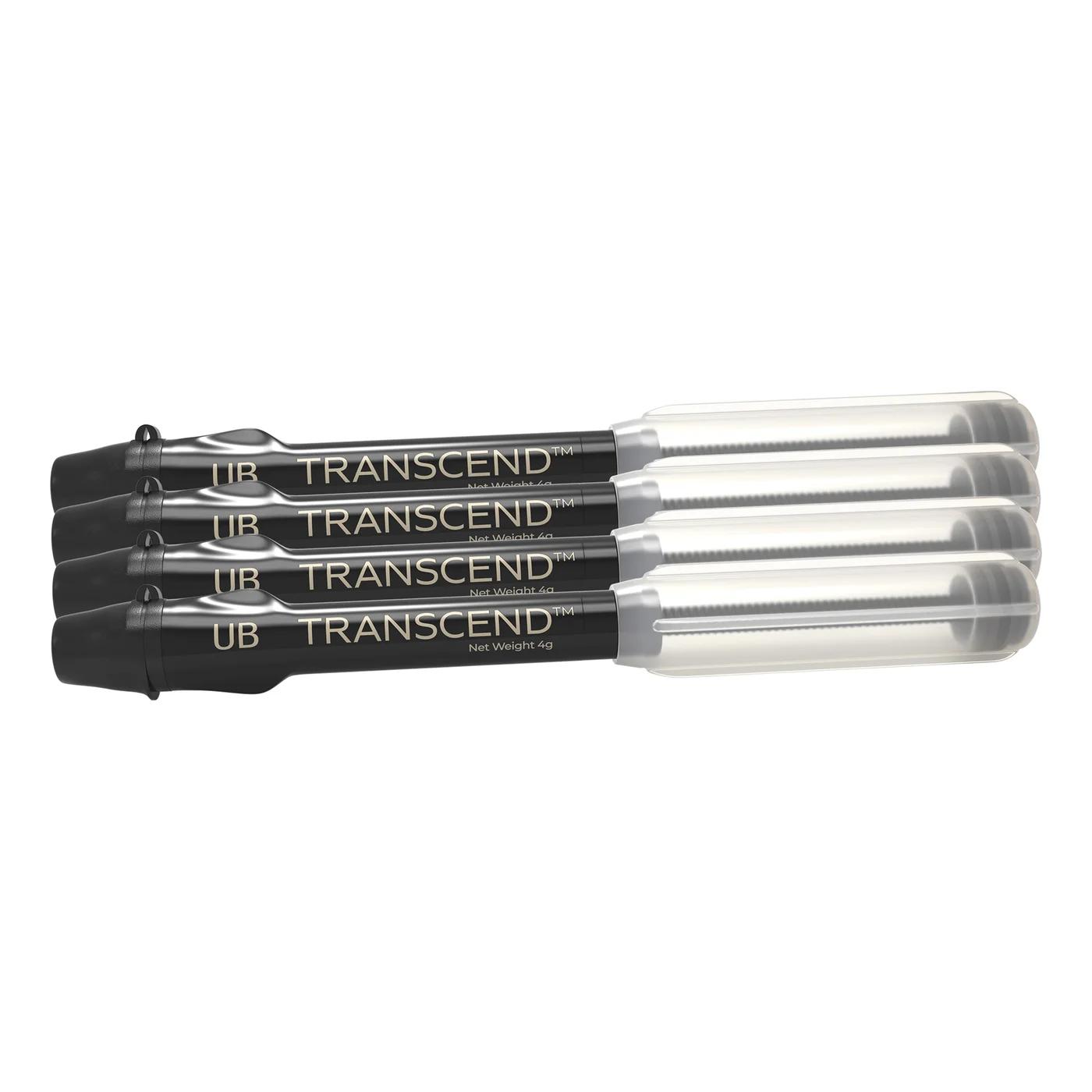 Transcend Econo Kit (UB) - Syringes