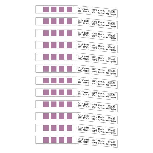 PURE Helix Test kit indicatorstrips