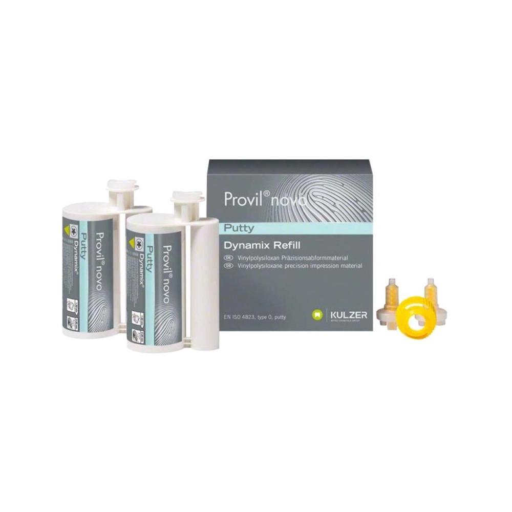 Provil Novo Dynamix - la recharge de 2 cartouches de 380 ml