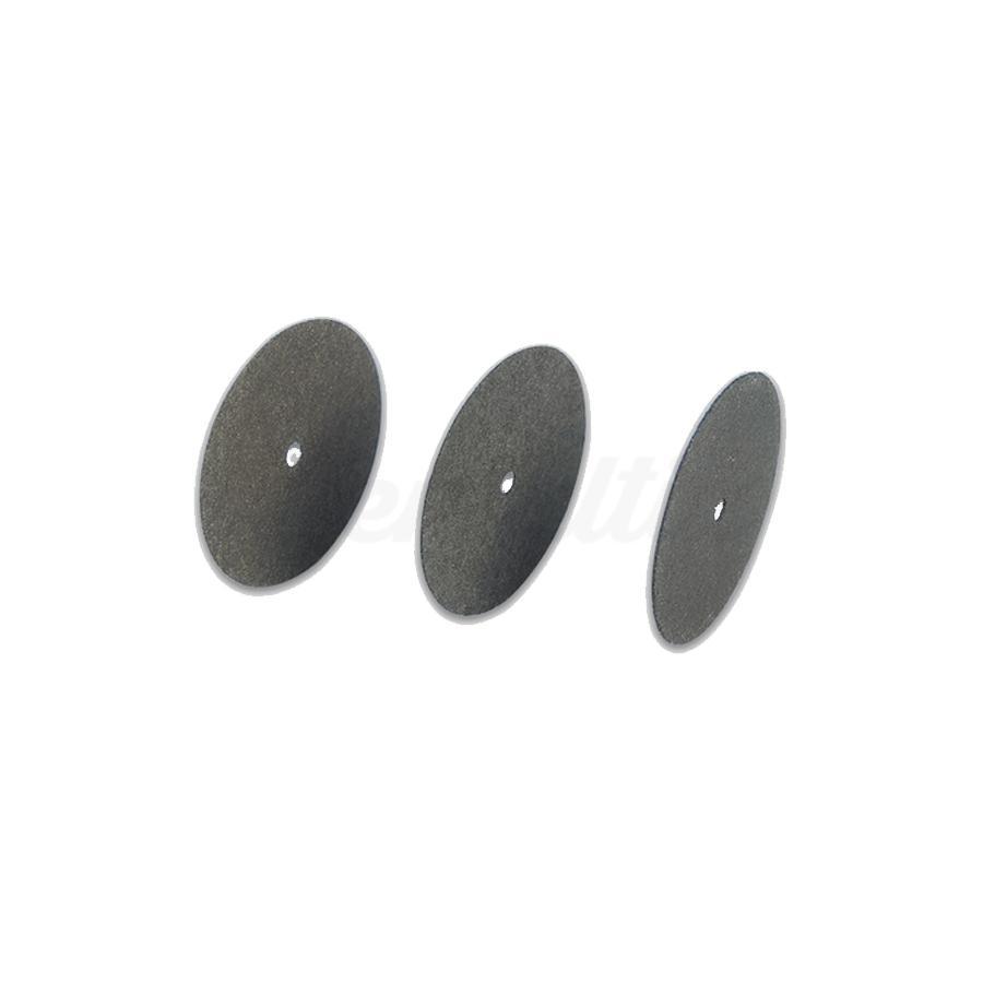 Disques à tronçonner dentaires en céramique (100 pcs)