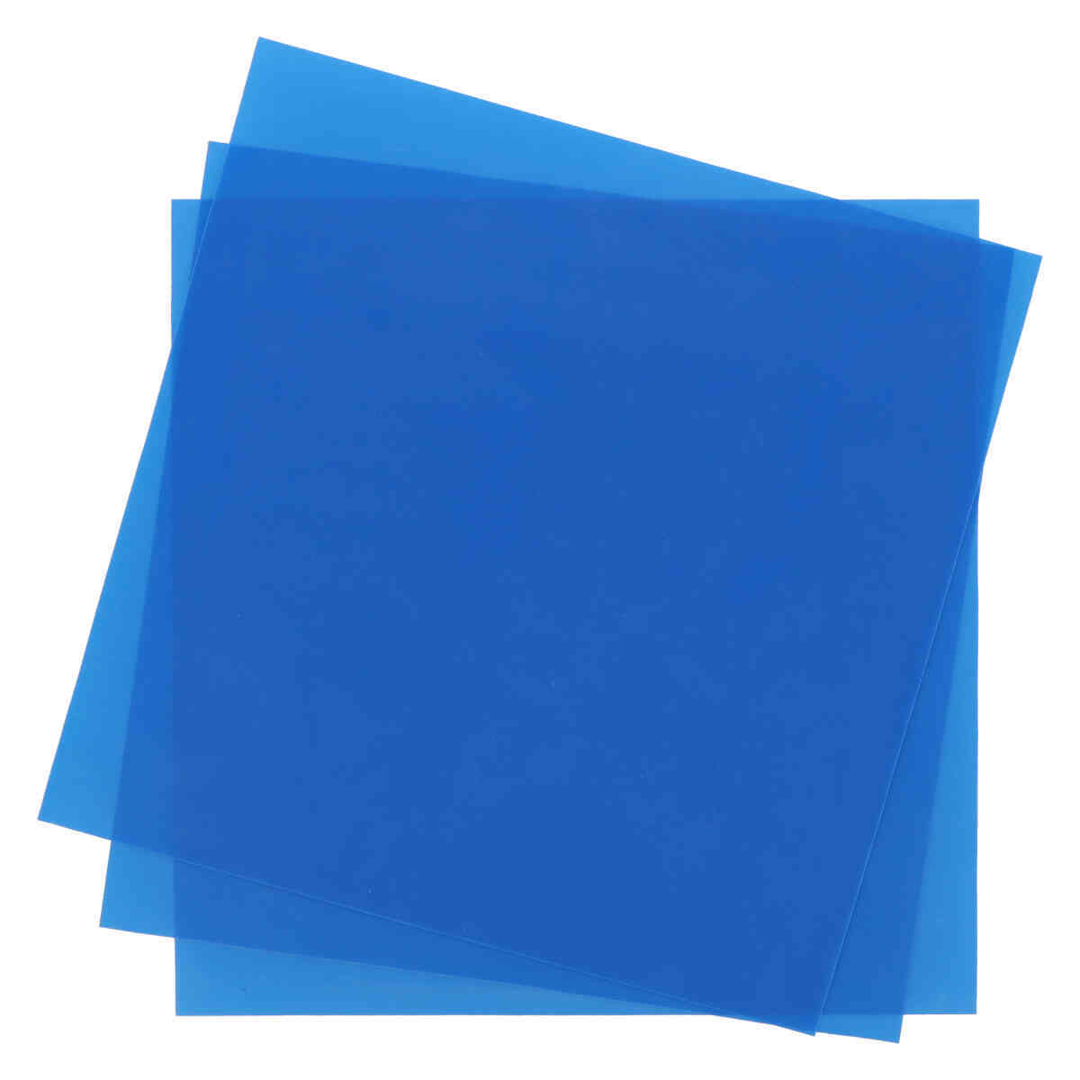 Cerkamed Rubber-Dam plain blue - 0,22mm (gros)