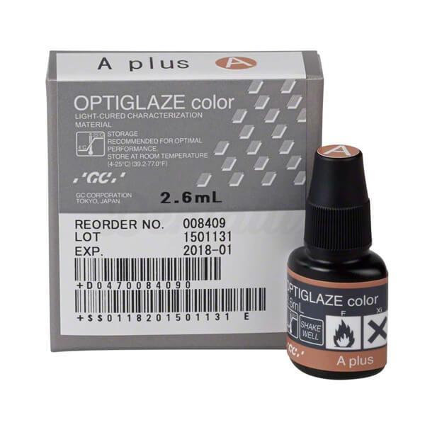 OPTIGLAZE™ color
