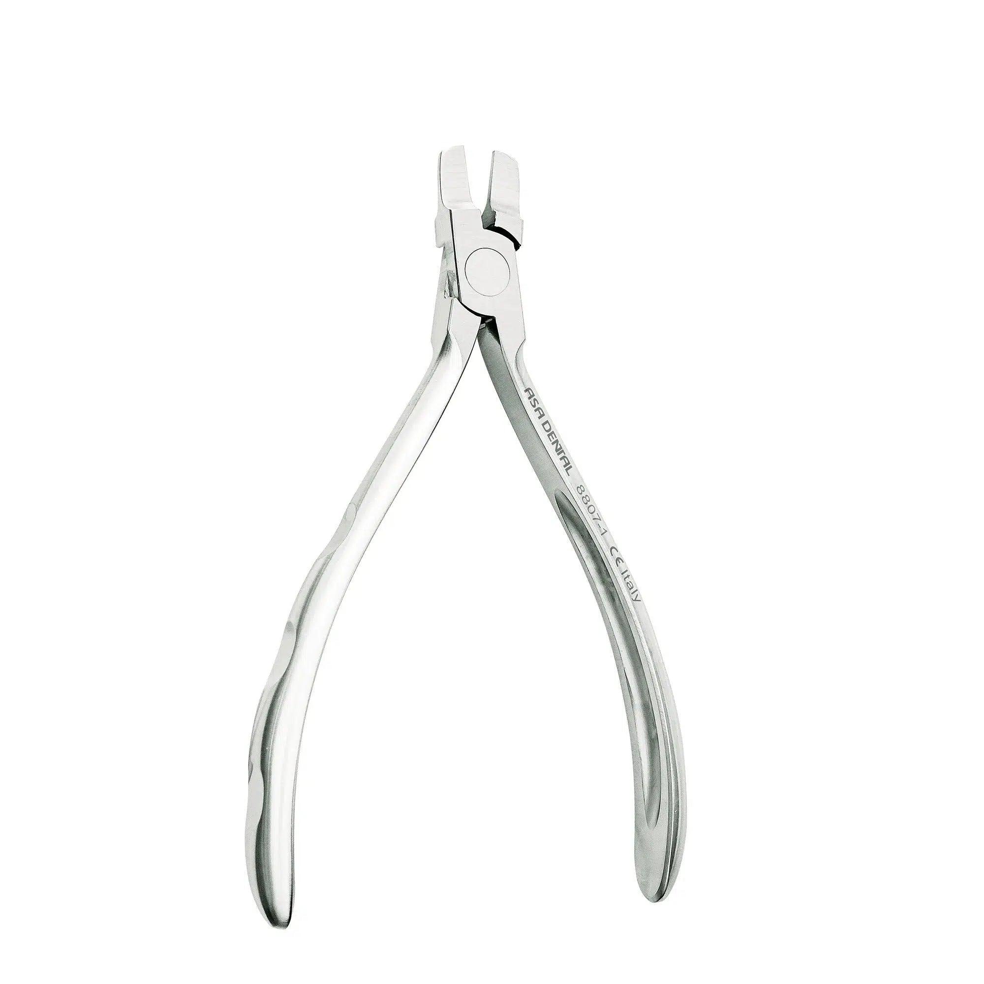 Pince orthodontique Asa Dental anatomique mini cintrage d'arc