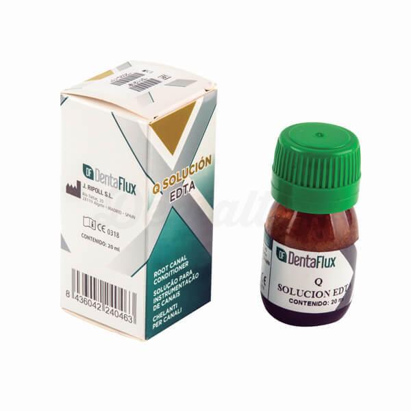Q Solution d'EDTA (20 ml)