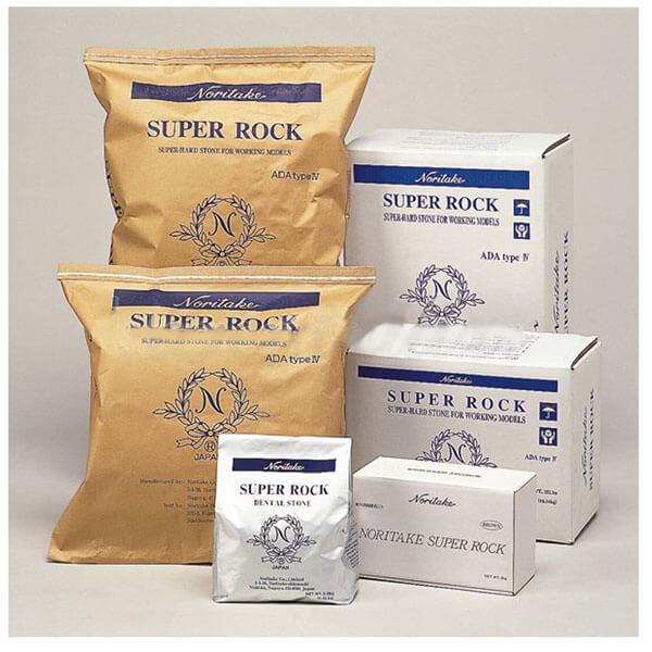 Super Rock synthetisch gips klasse IV (3 kg)