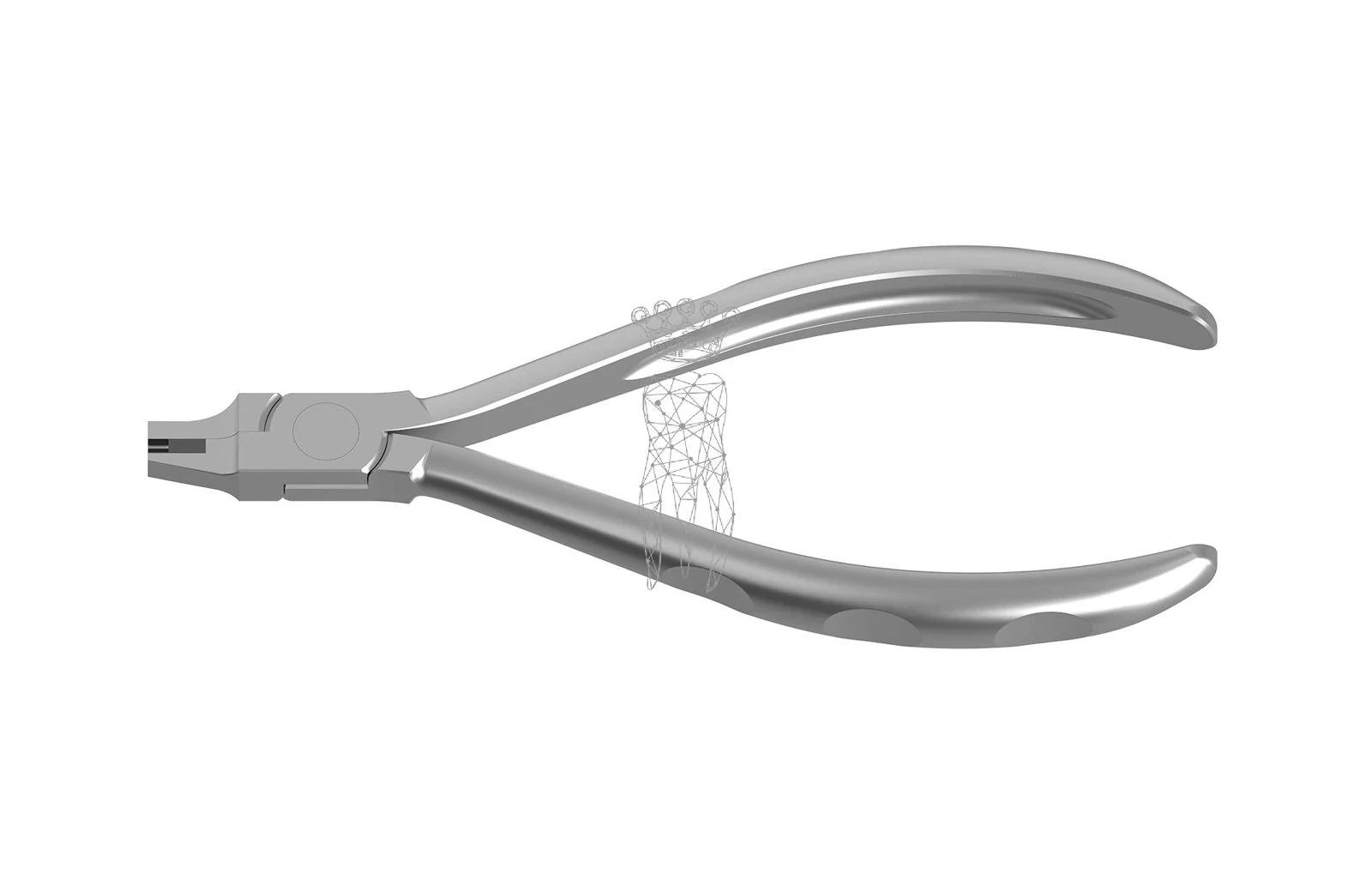 Pince Crimpable Hooks