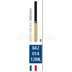Fraise diamantée G842 pour FG cylindrique plate (5 pcs)