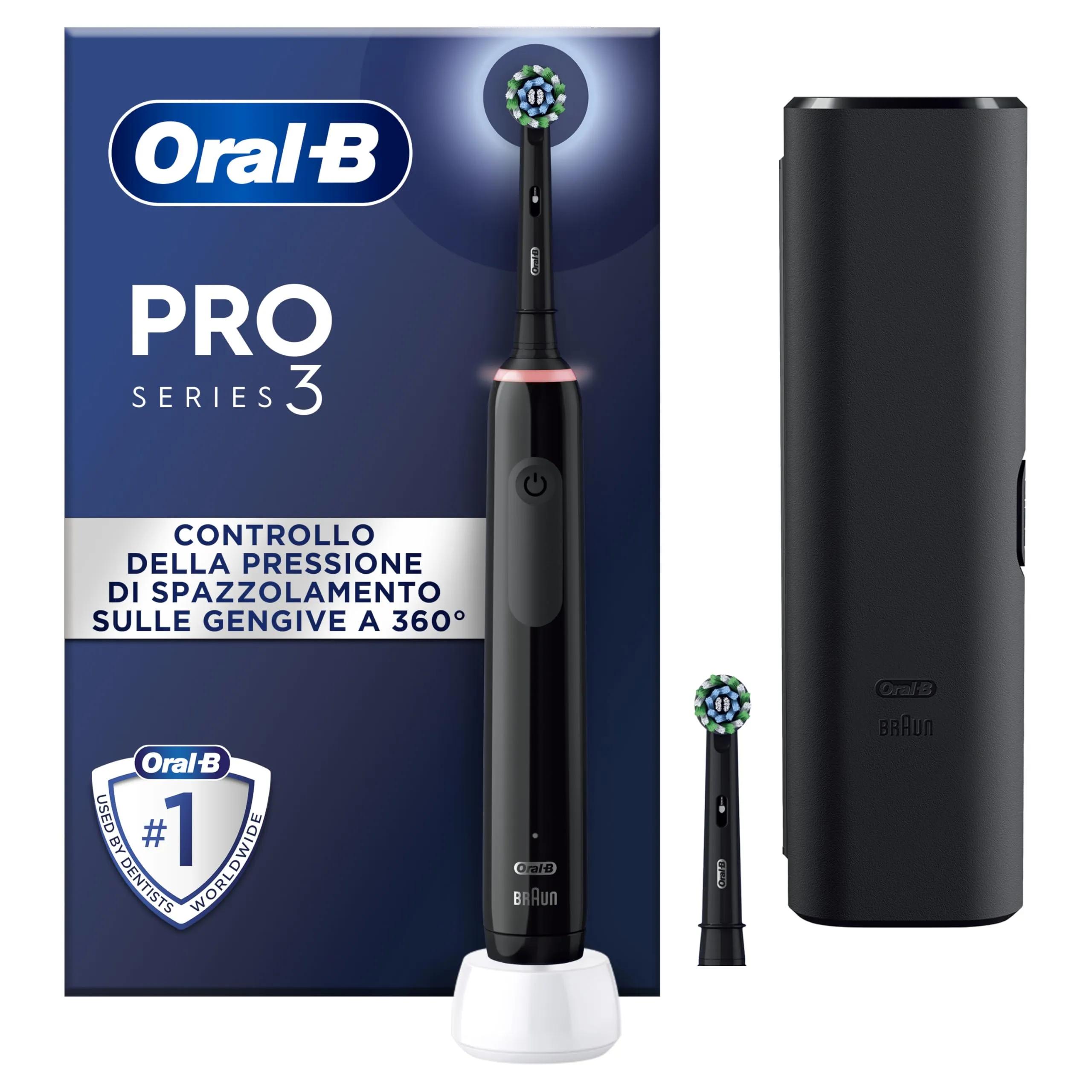 PRO 3 3500 BLACK ORAL B 1414