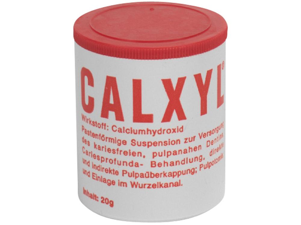 Calxyl rouge 20g Ds