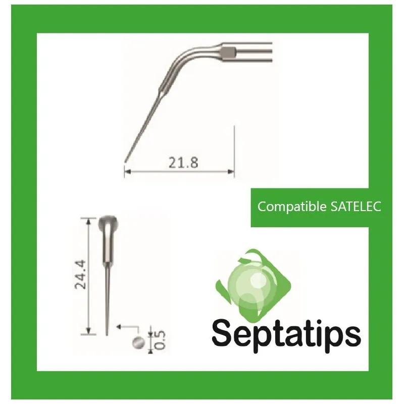 Septaline Materiel - Septatip Satelec