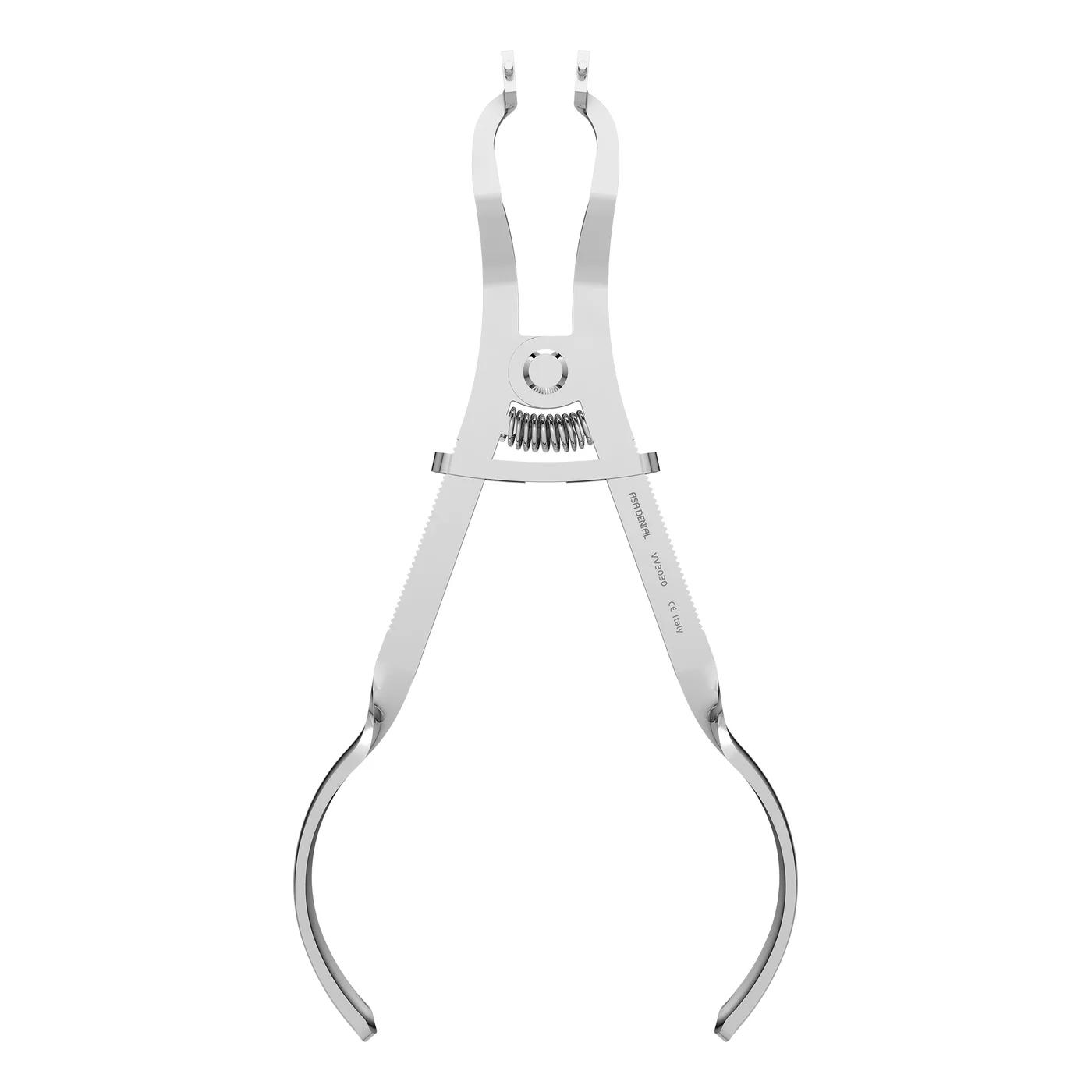 Pince A Crampon Acier Inox