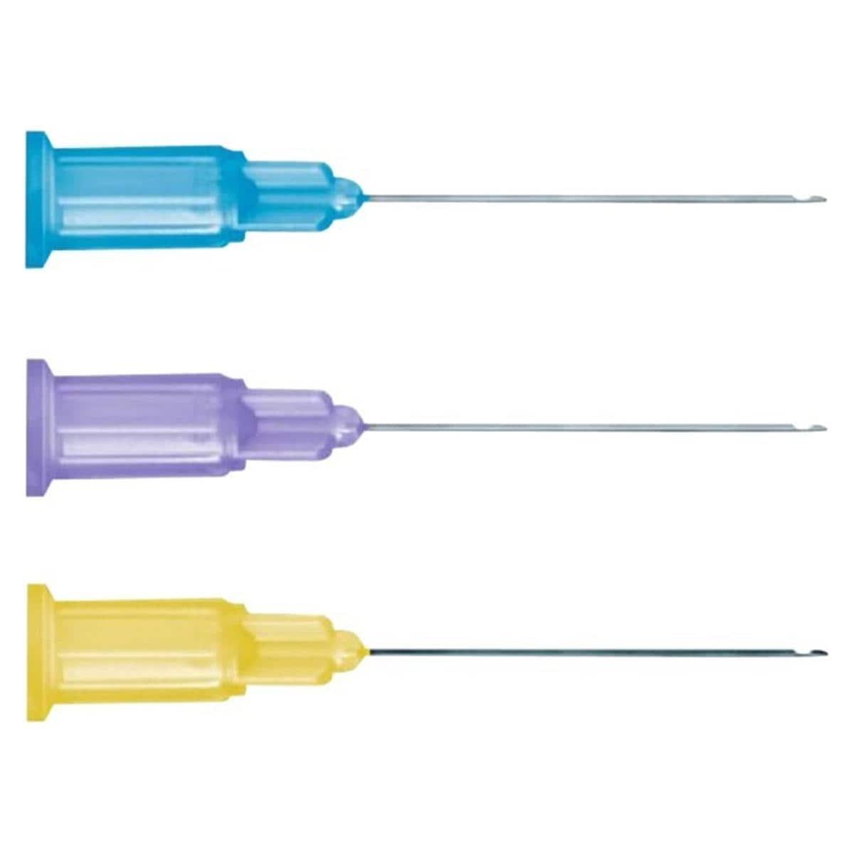 Dentsply ProRinse aiguilles d'irrigation 23/25/30 G (40 pcs)