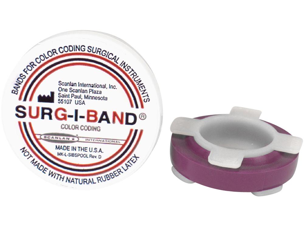 Surg-I-band paars Rl