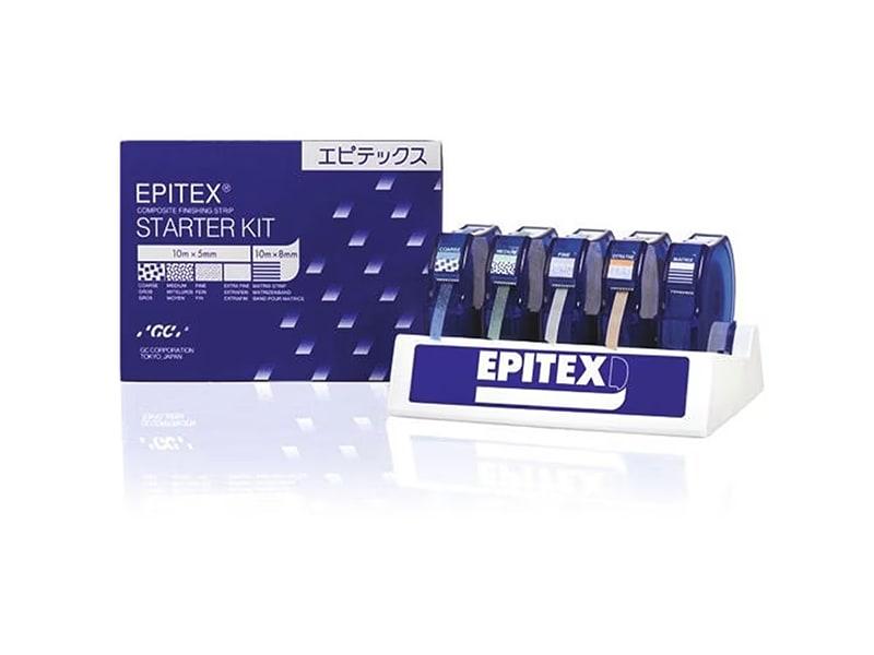 GC Epitex kit de démarrage - présentoir avec distributeur pour chaque grain