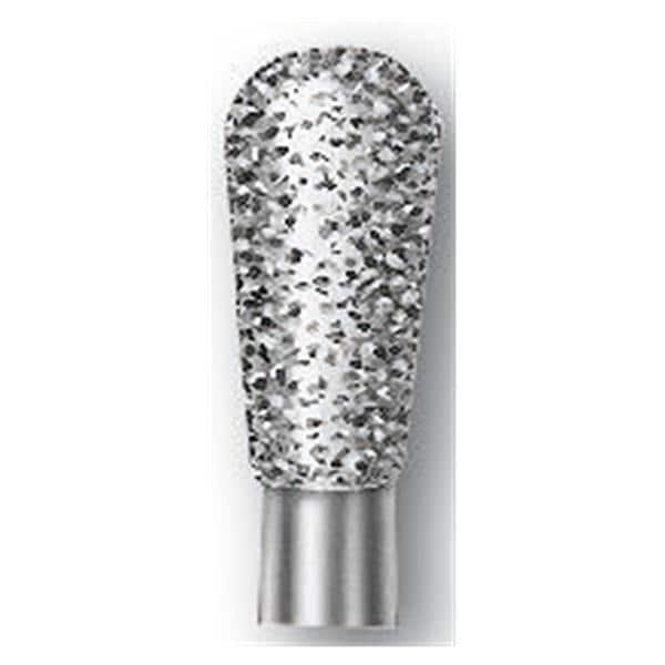 Fraises diamantées FG 830RL poire longue, à bout rond