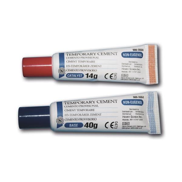 Temporary Cement NE - Tube, 40 g basis en 14 g katalysator