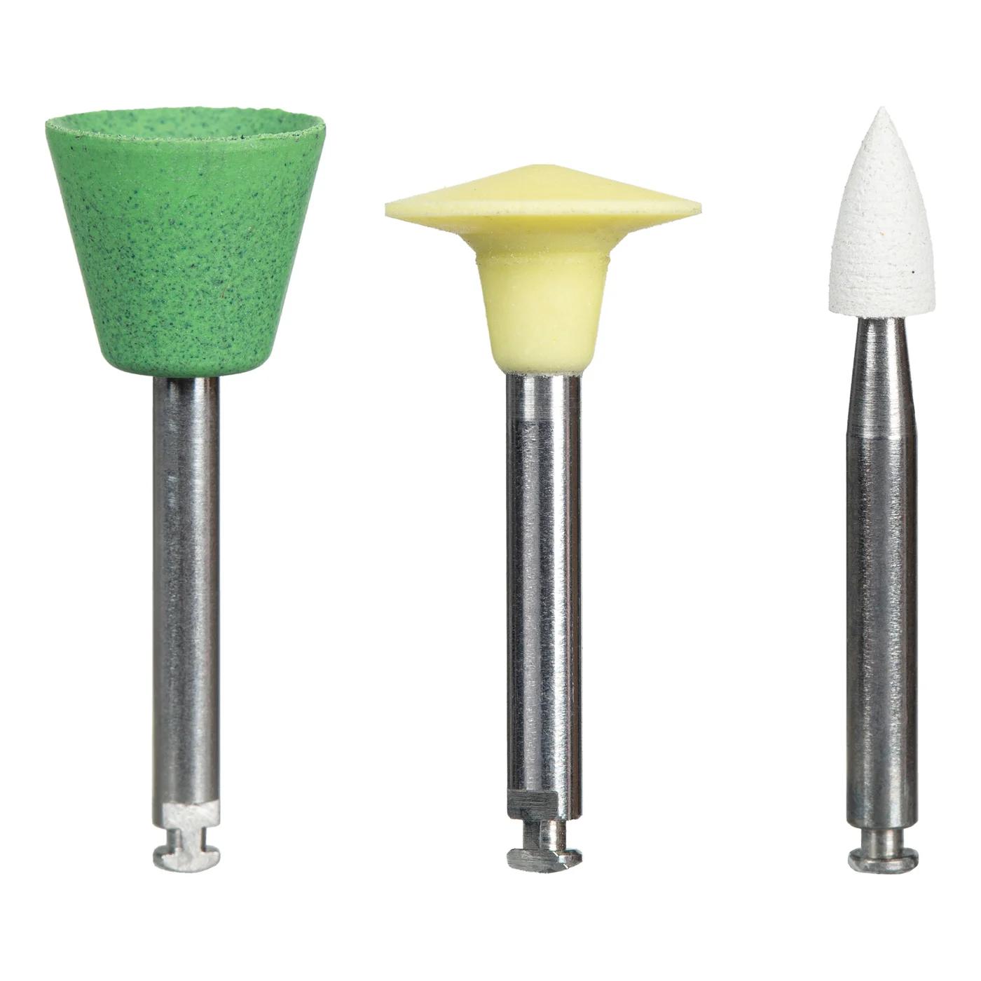 Jiffy polisher variety pack