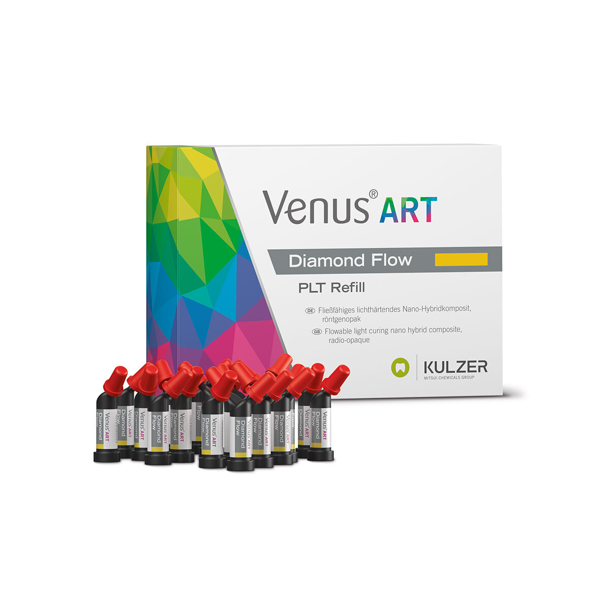 Venus® Diamond Flow PLT Recharge - HKA2.5