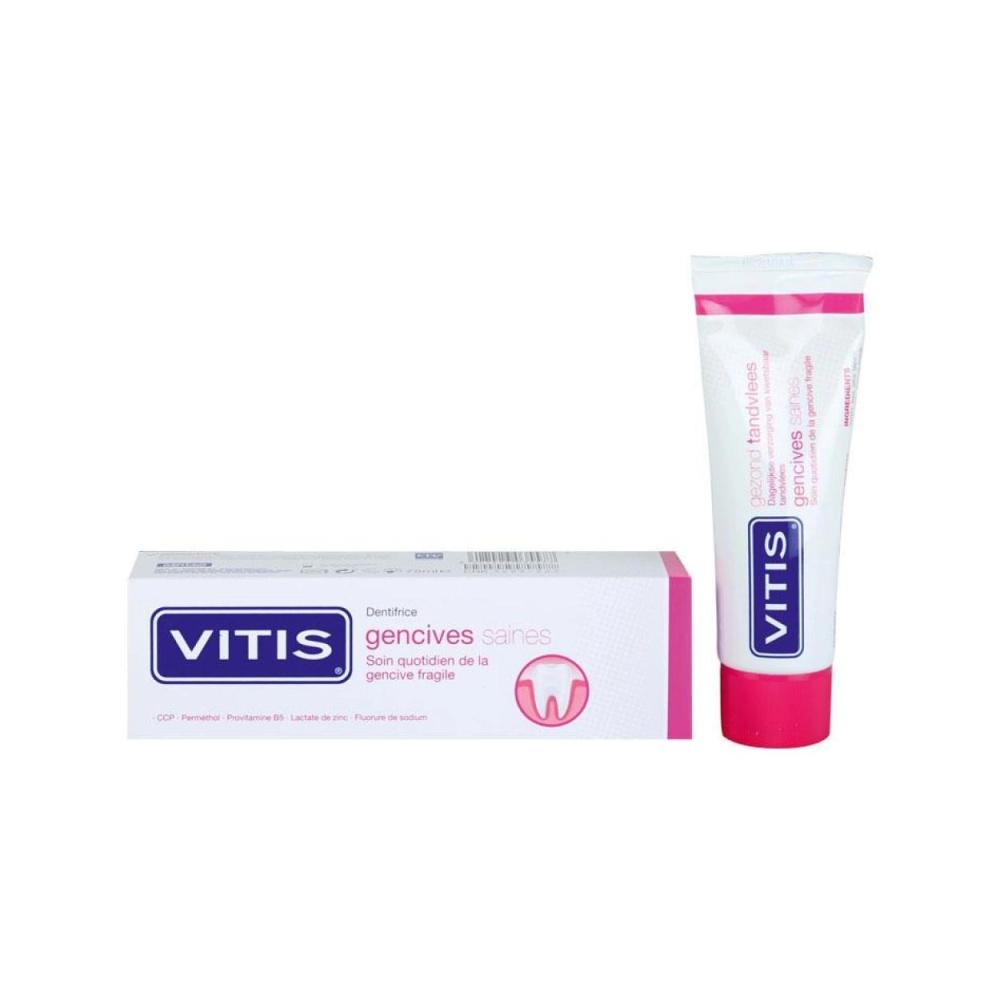 Dentaid VITIS gencive saine dentifrice 75 ml