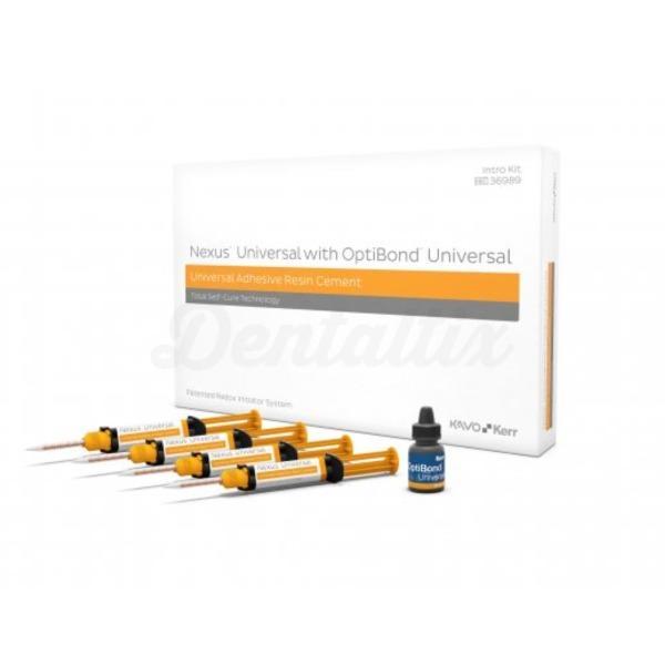 Nexus Universel : Kit de ciment résine adhésif universel