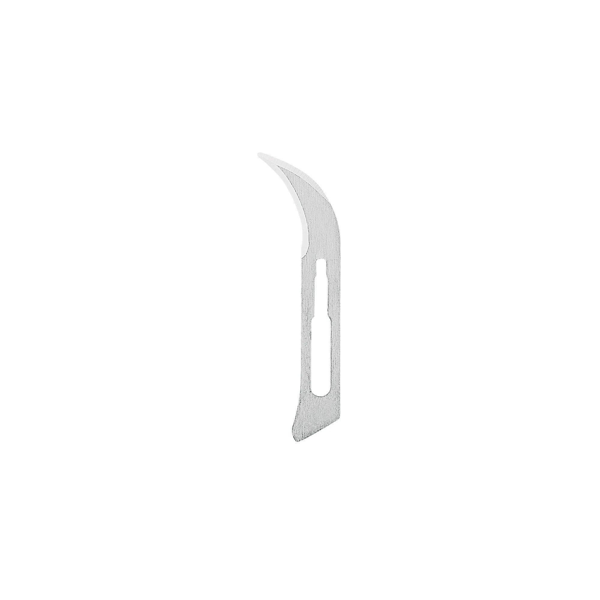 Asa Dental Scalpelmesjes voor scalpelhouder Steriel (100 st.) #12D