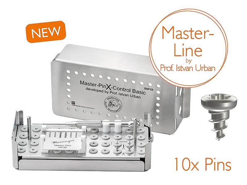 Master-Pin-X-Control Basic, BMPXB