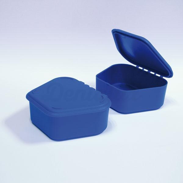 Blauwe prothesedoos XL large (8 st.)