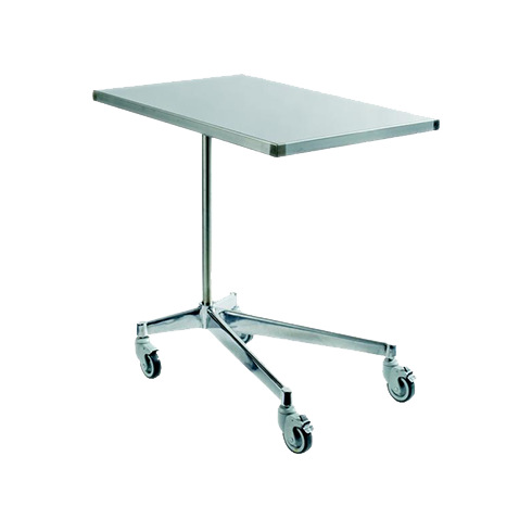 TABLE MAYO SANS REBORD