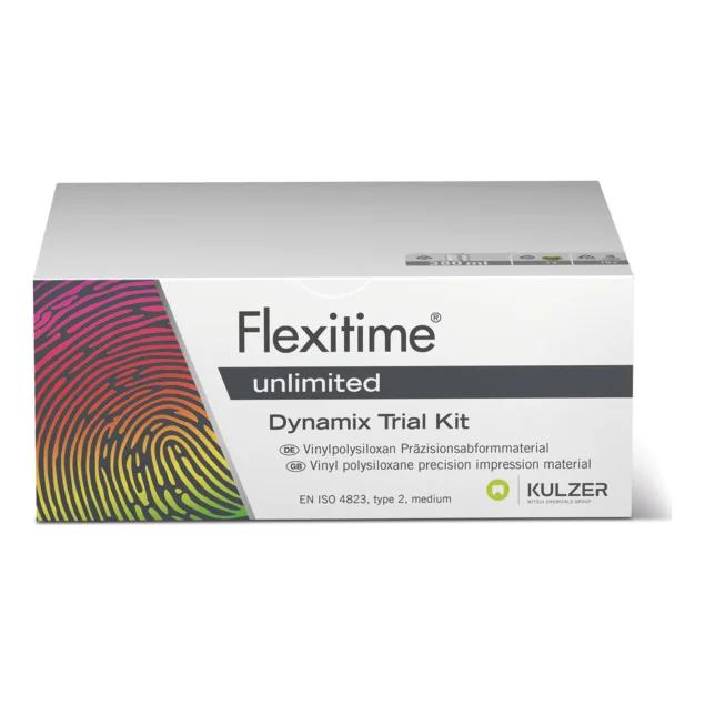 Flexitime unlimited Dynamix Trial Kit 1x380ml