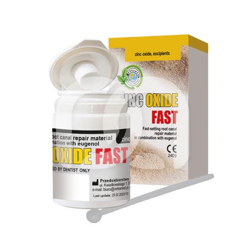 Ciment Oxyde de Zinc Fast a l'Eugenol (50g)