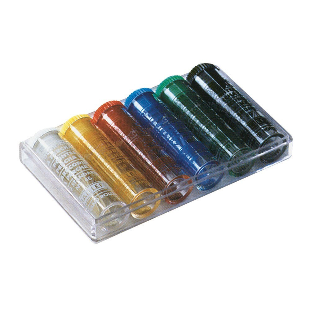 Gutta Percha Color Coded ISO A022 G (6x120)