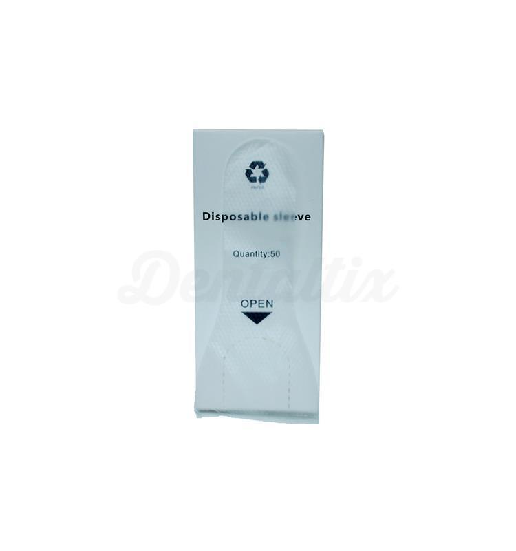Housses de protection Hellen lampe (50 pièces)