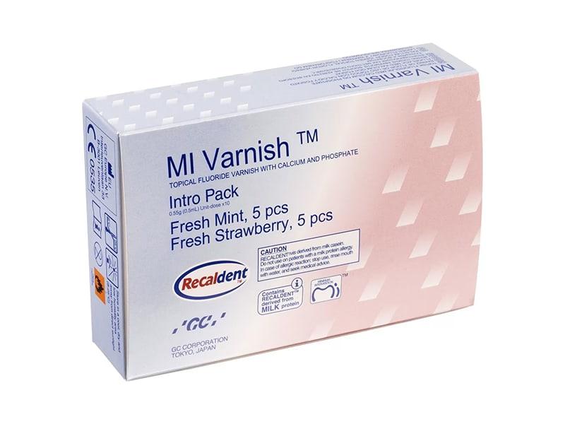 MI Varnish intropack