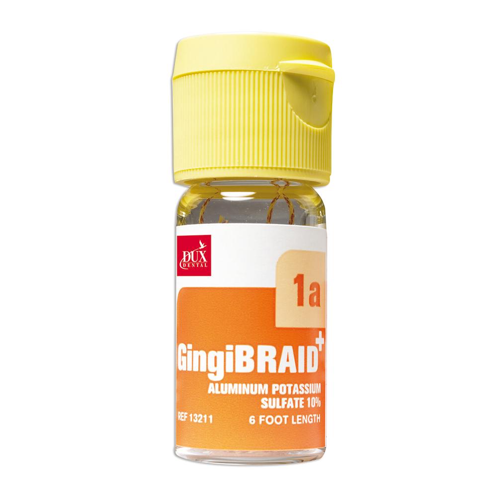 GINGIBRAID+ IMPREGNE
