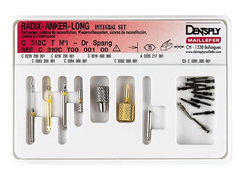 Radix Anker Long Integral Set