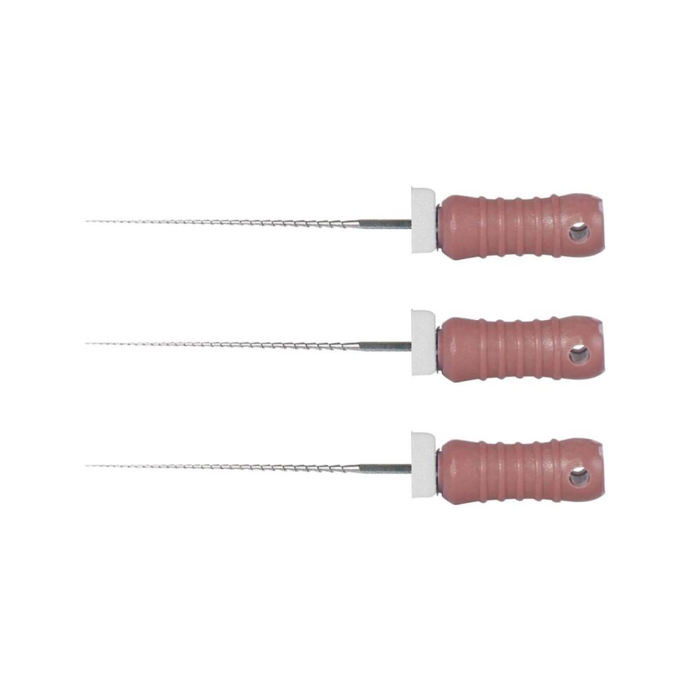 P.D. Racleurs Hedström 21 mm ISO no.06 6 pcs