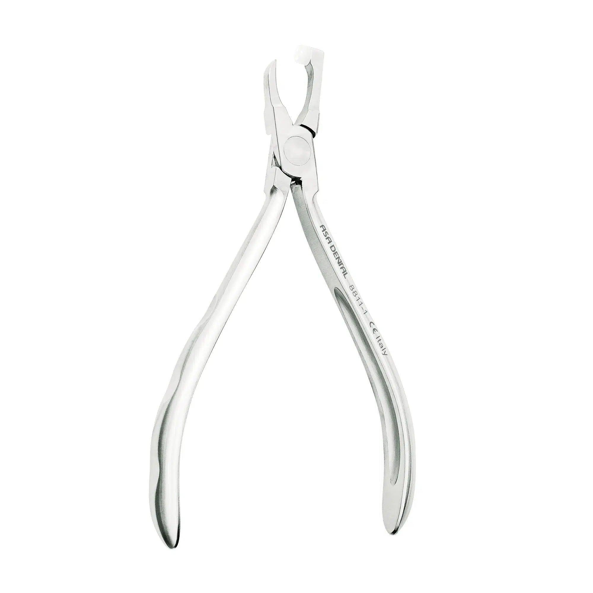 Asa Dental Posterior band en bracket verwijdertang Anatomisch Kort