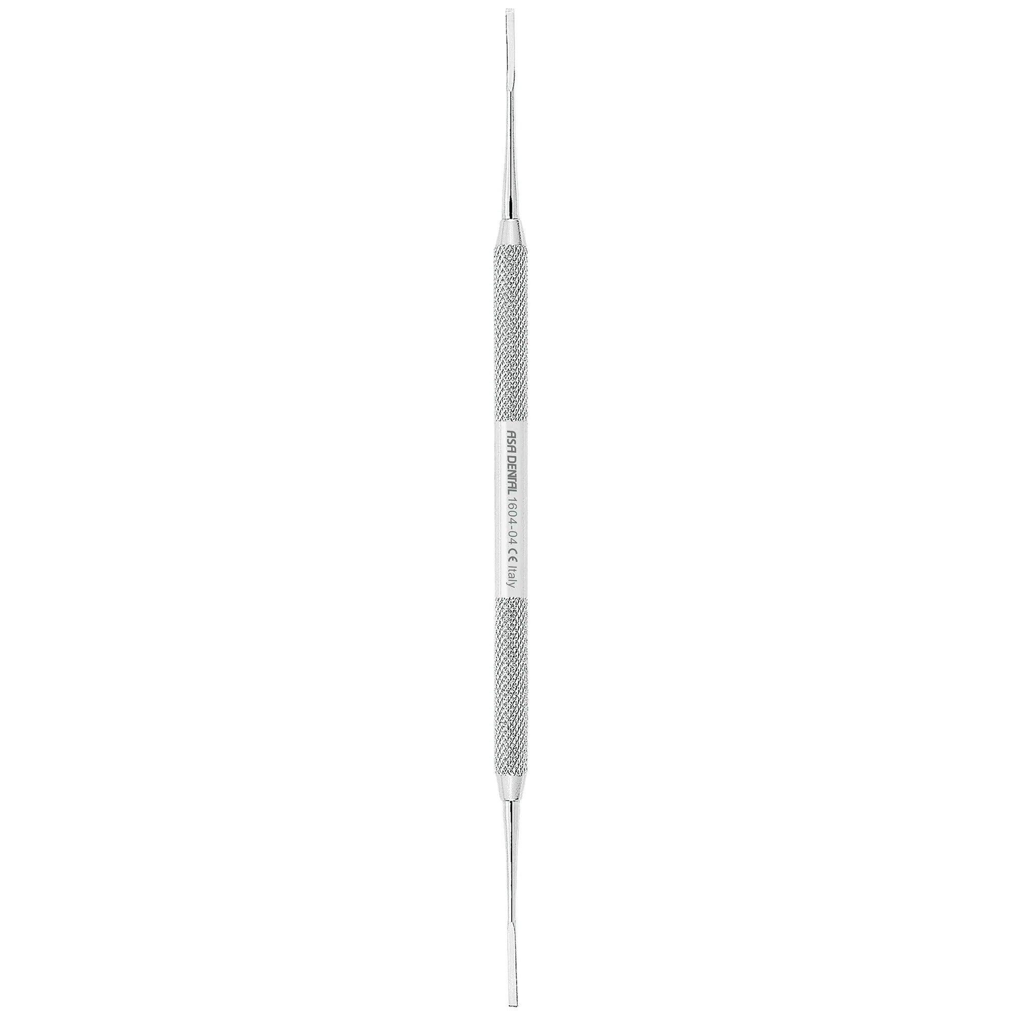 Asa Dental Chisel / Beitel Asa60 #3/4 Wedelstaedt (Ø 6 mm)