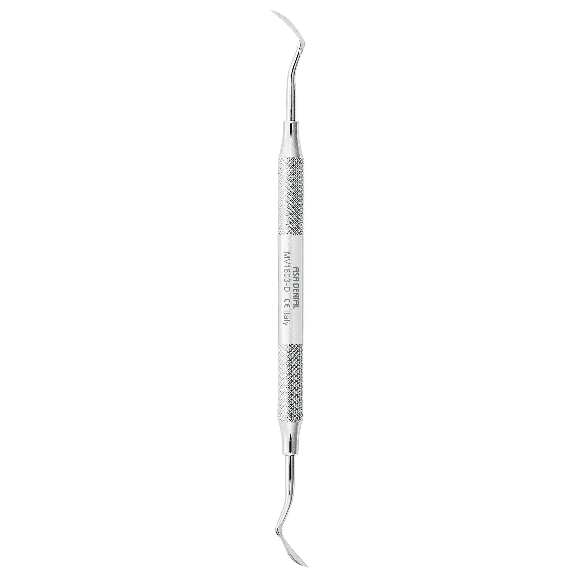 Asa Dental Gingivectomiemes mesje Asa Light MV #1/2 (ø 8,0 mm)