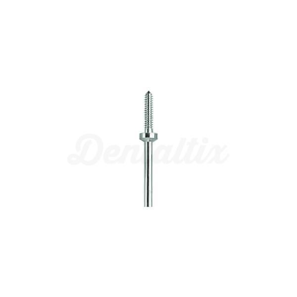 Mandrins pour différents types de polissoirs (10 pcs)