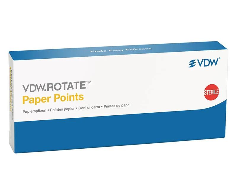 Rotate Paper Points Assortiment
