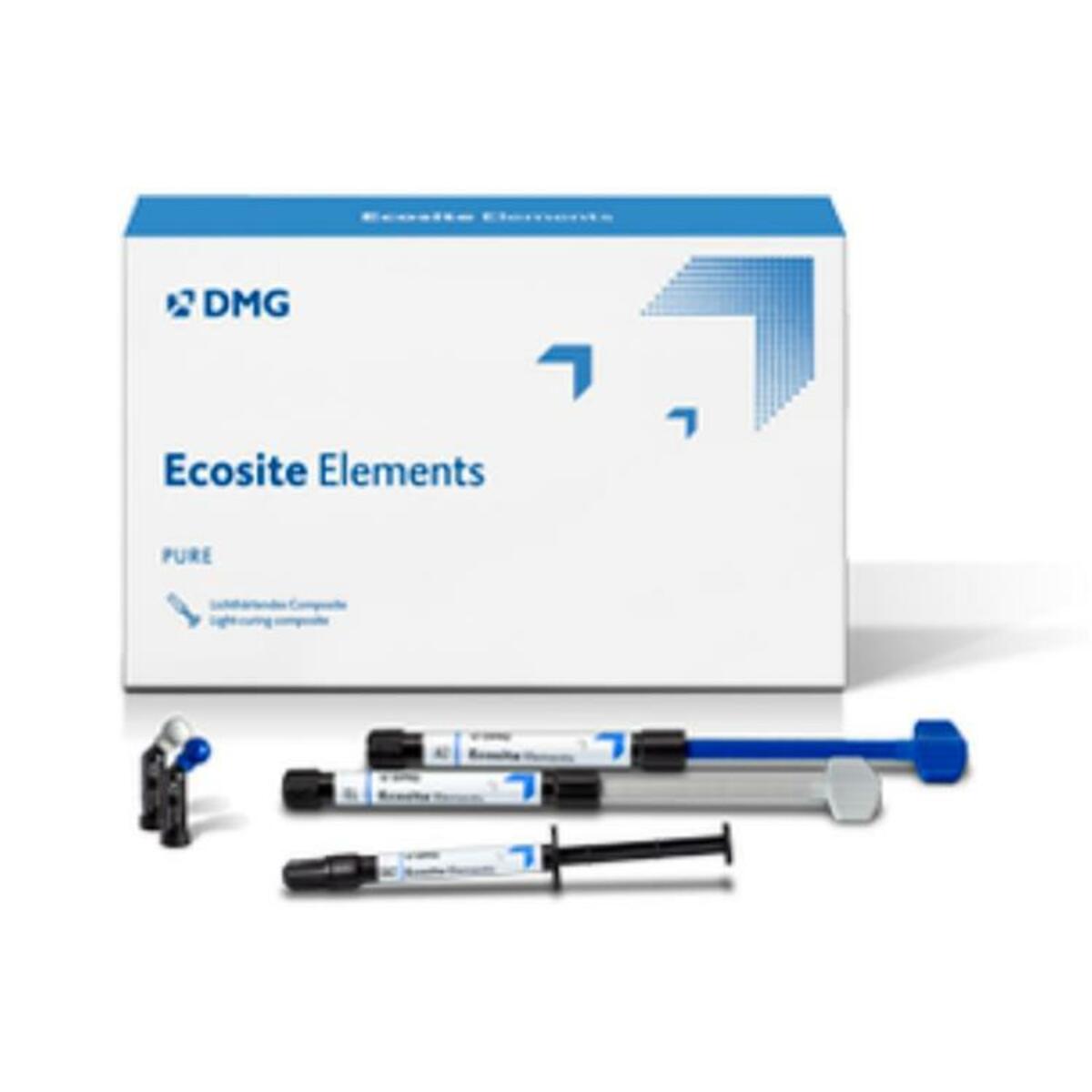 Ecosite Elements composite recharge seringue - EL (Email Light)