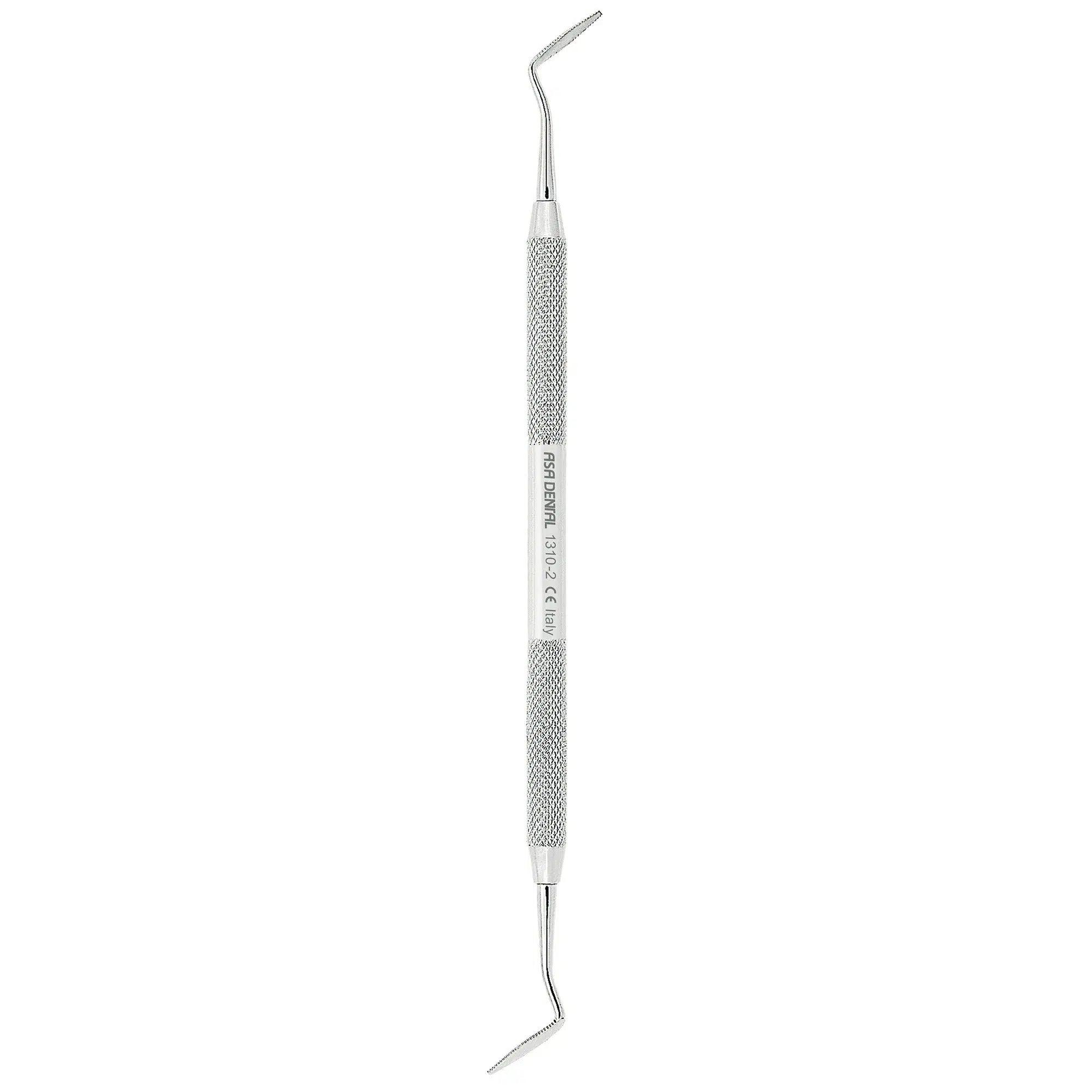 Instrument à fil de rétraction Asa Dental Asa60 #2 (16 cm)