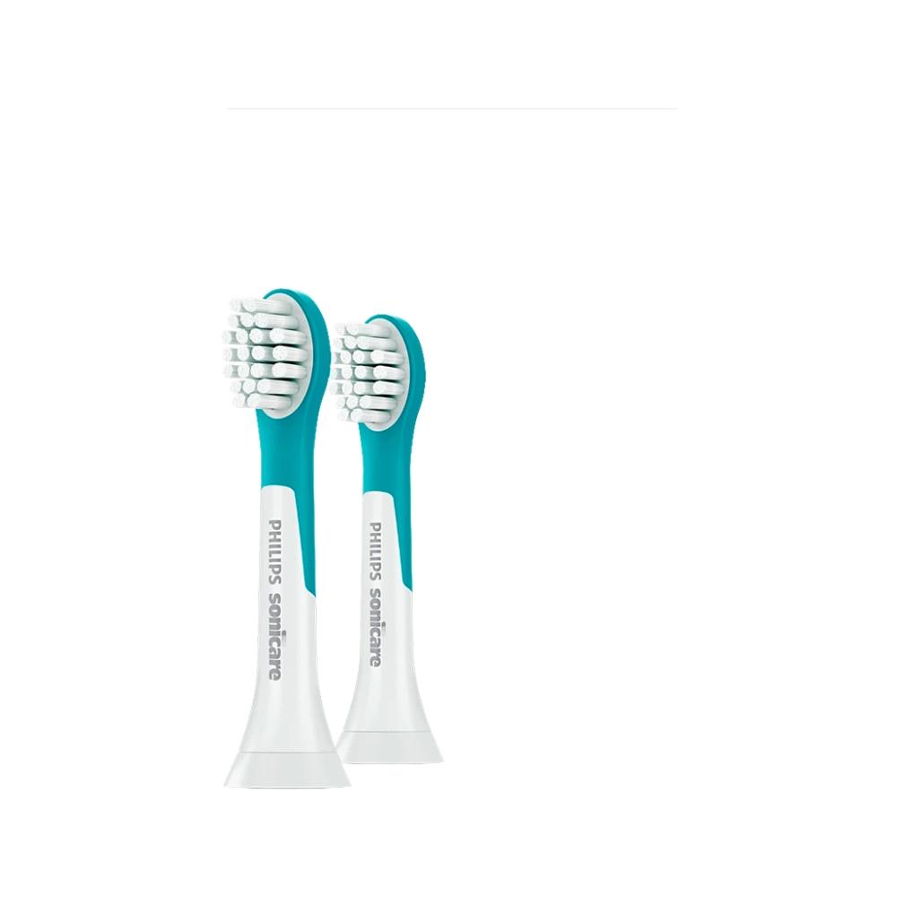 Philips Sonicare For Kids Standard brossettes de rechange aqua 2 pcs