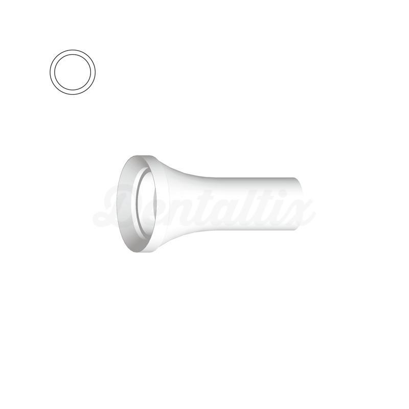 Calcinable Octogonal Interne (Straumann Tissue Level WN®)