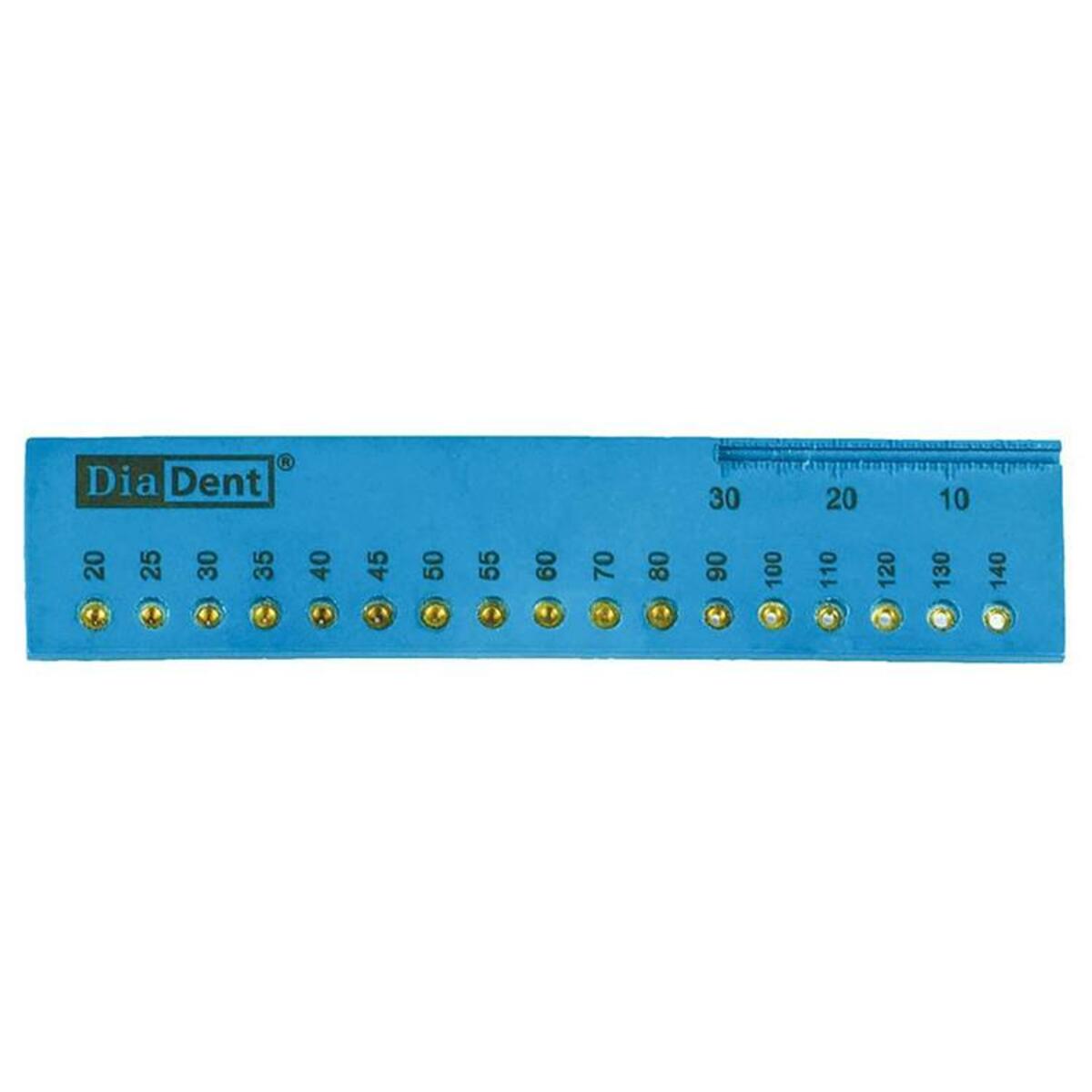 DiaDent GP Gauge de mesure autoclavable
